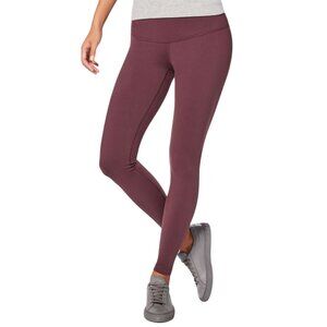 Lululemon Wunder Under Low-Rise Tight *Full-On Luon 28" in Redwood Size 6